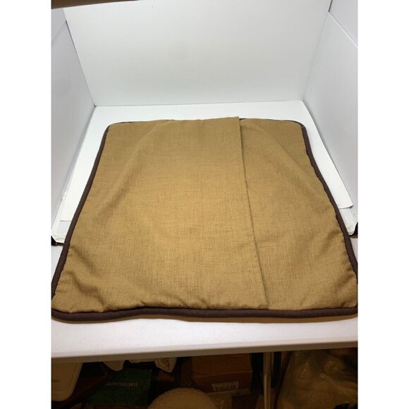 Western Cowboy Rodeo Pillow Cover Sham Handmade Vintage Horse Boy Nursery 26" - Picture 10 of 14